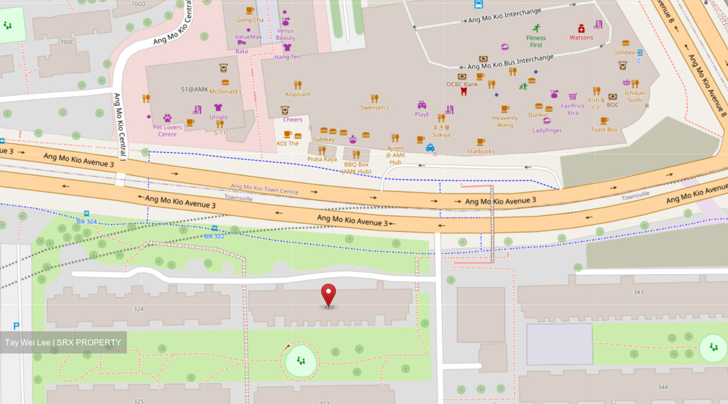 Ang Mo Kio Avenue 3 (Ang Mo Kio),  #595060431